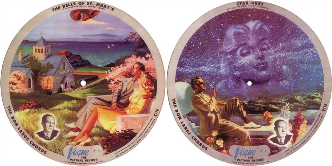 Bells of St. Mary/Star Dust cover art