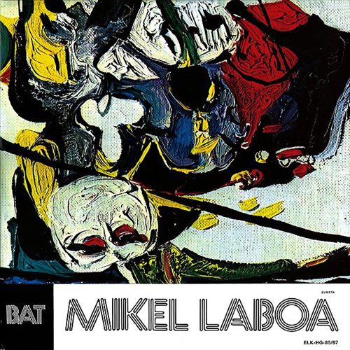 Bat: Hiru cover art