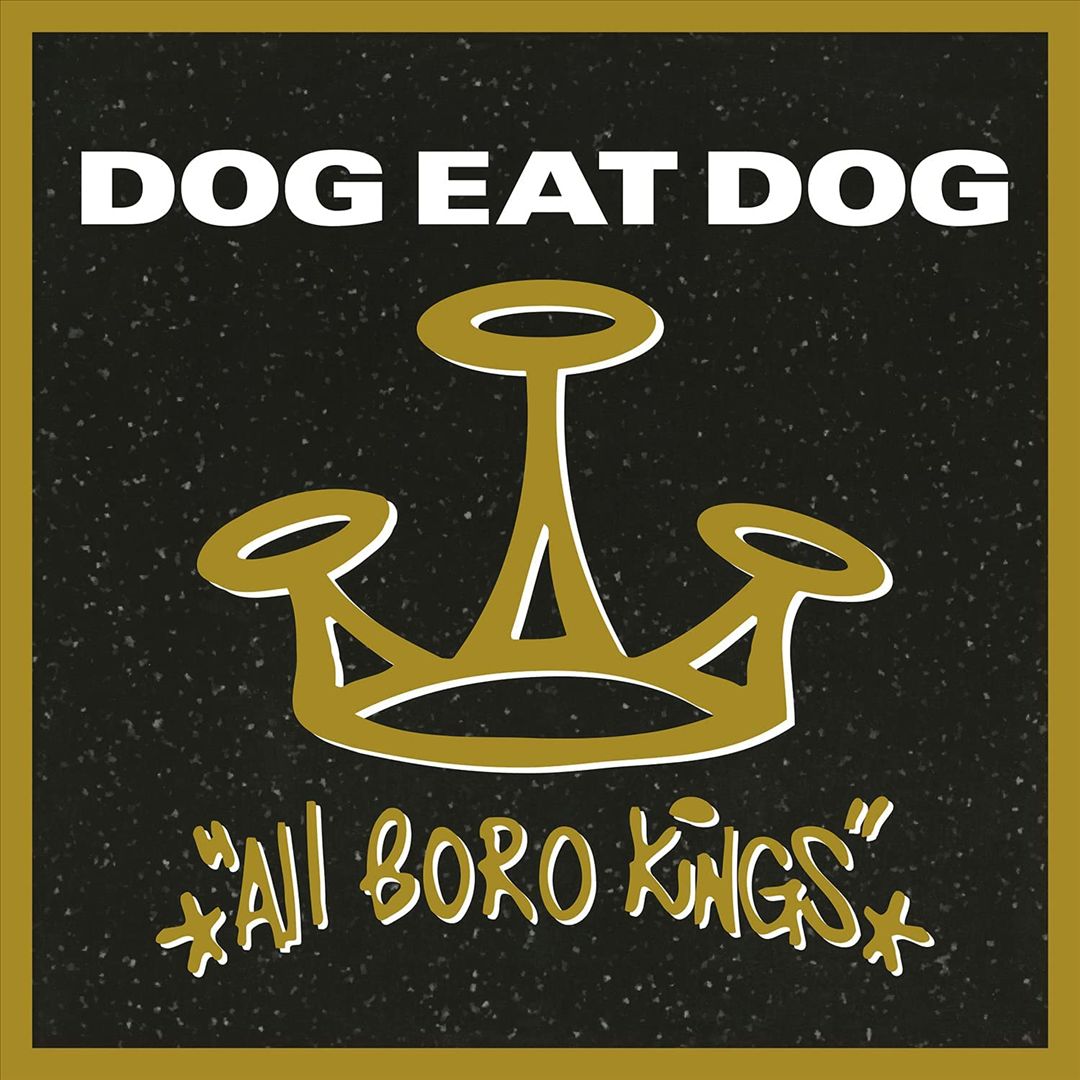All Boro Kings cover art