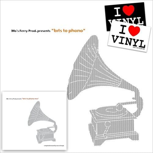 Bits To Phono cover art