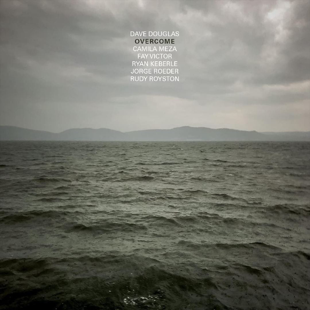 Overcome cover art