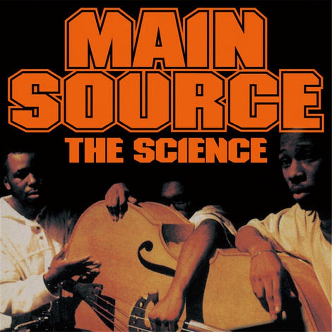 Science cover art