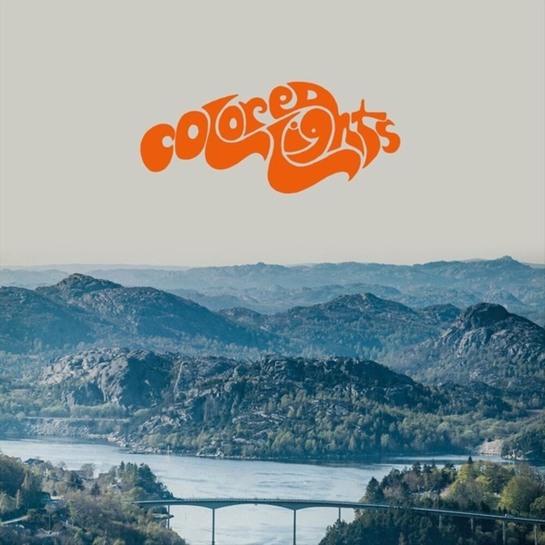 Colored Lights cover art