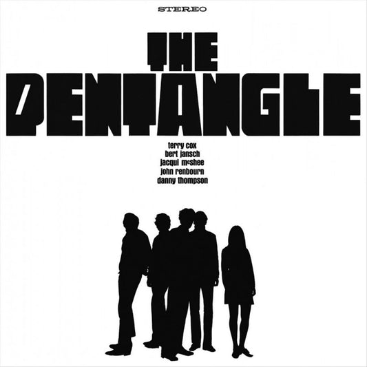 Pentangle cover art