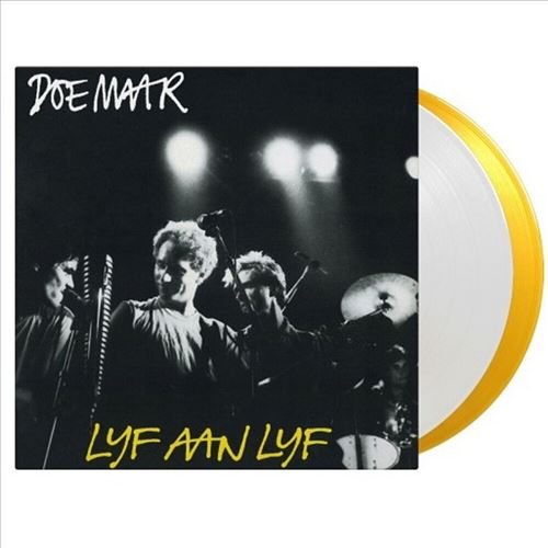 Lijf Aan Lijf cover art