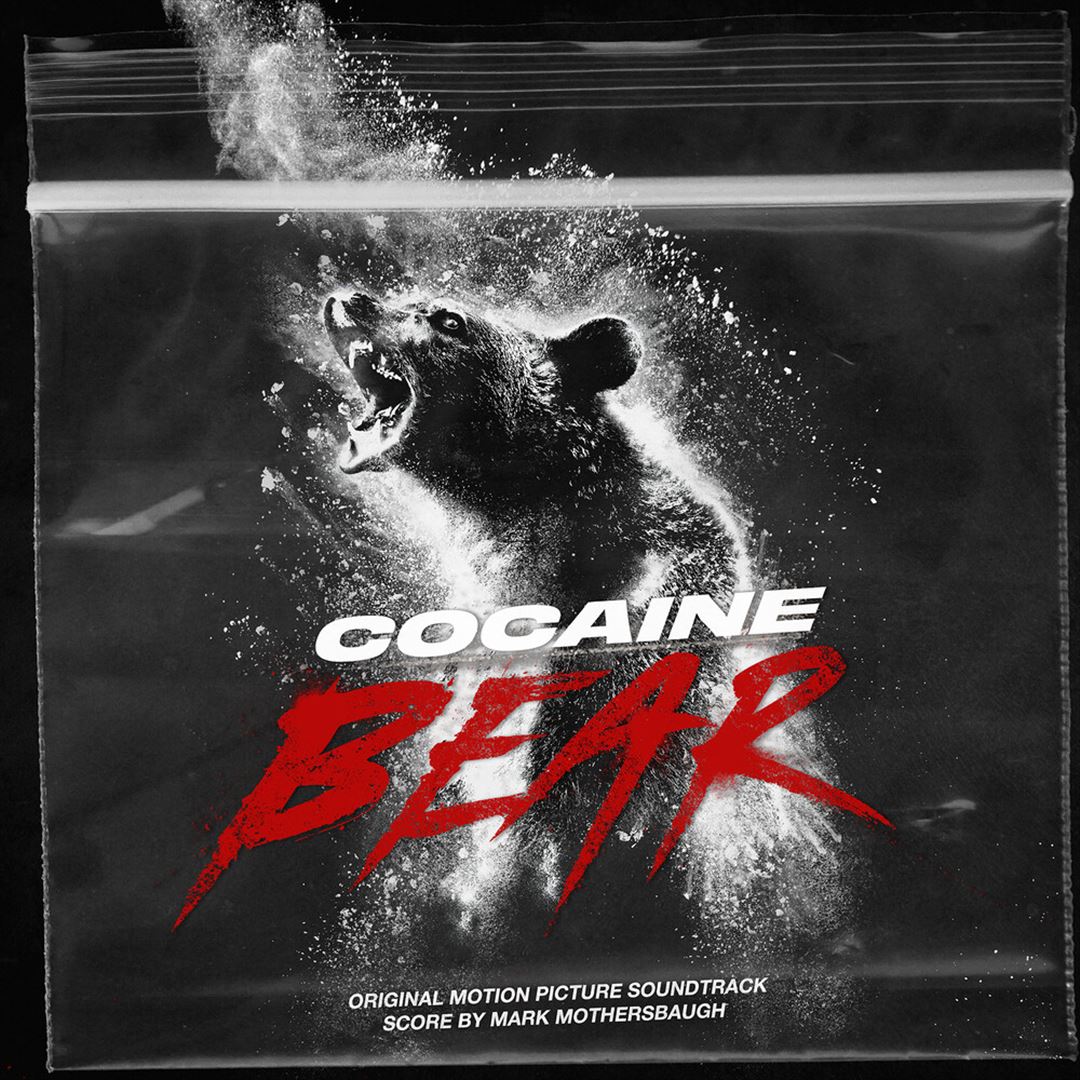 Cocaine Bear [Original Motion Picture Soundtrack] cover art