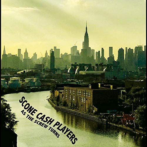 As the Screw Turns cover art