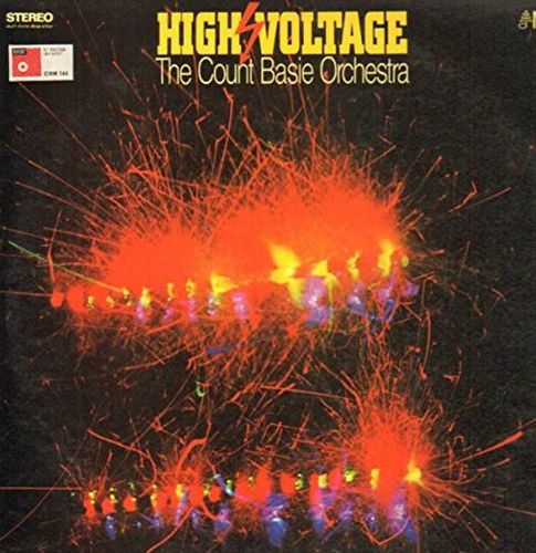 High Voltage cover art