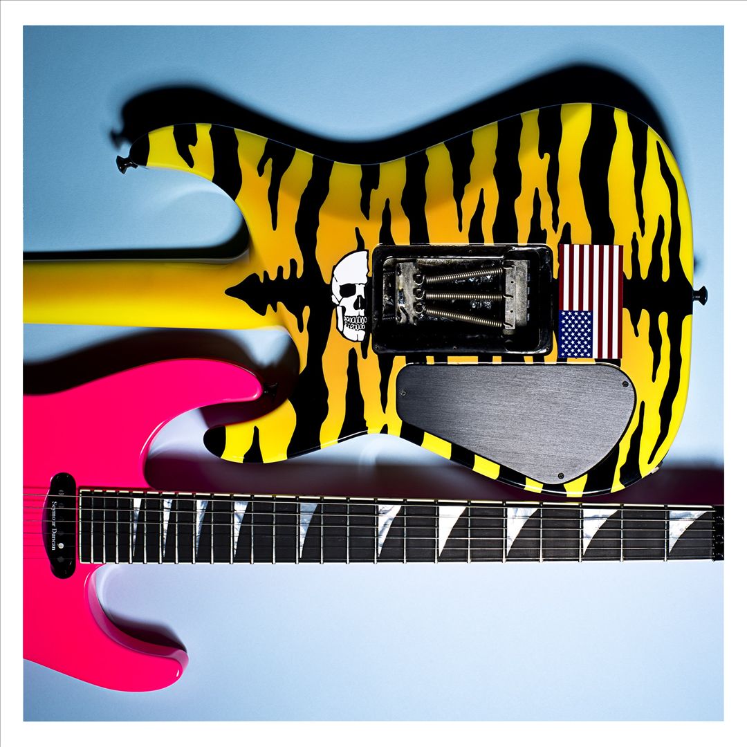 Bitter Rivals [LP] cover art