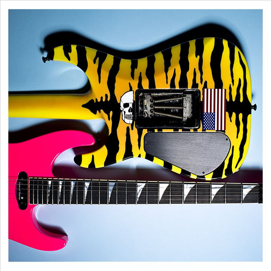 Bitter Rivals [LP] cover art