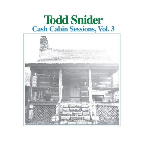 Cash Cabin Sessions, Vol. 3 cover art