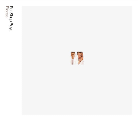 Please [2018 Remastered Version] cover art