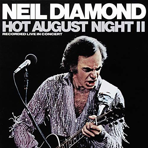 Hot August Night II cover art