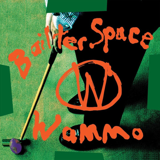 Wammo cover art
