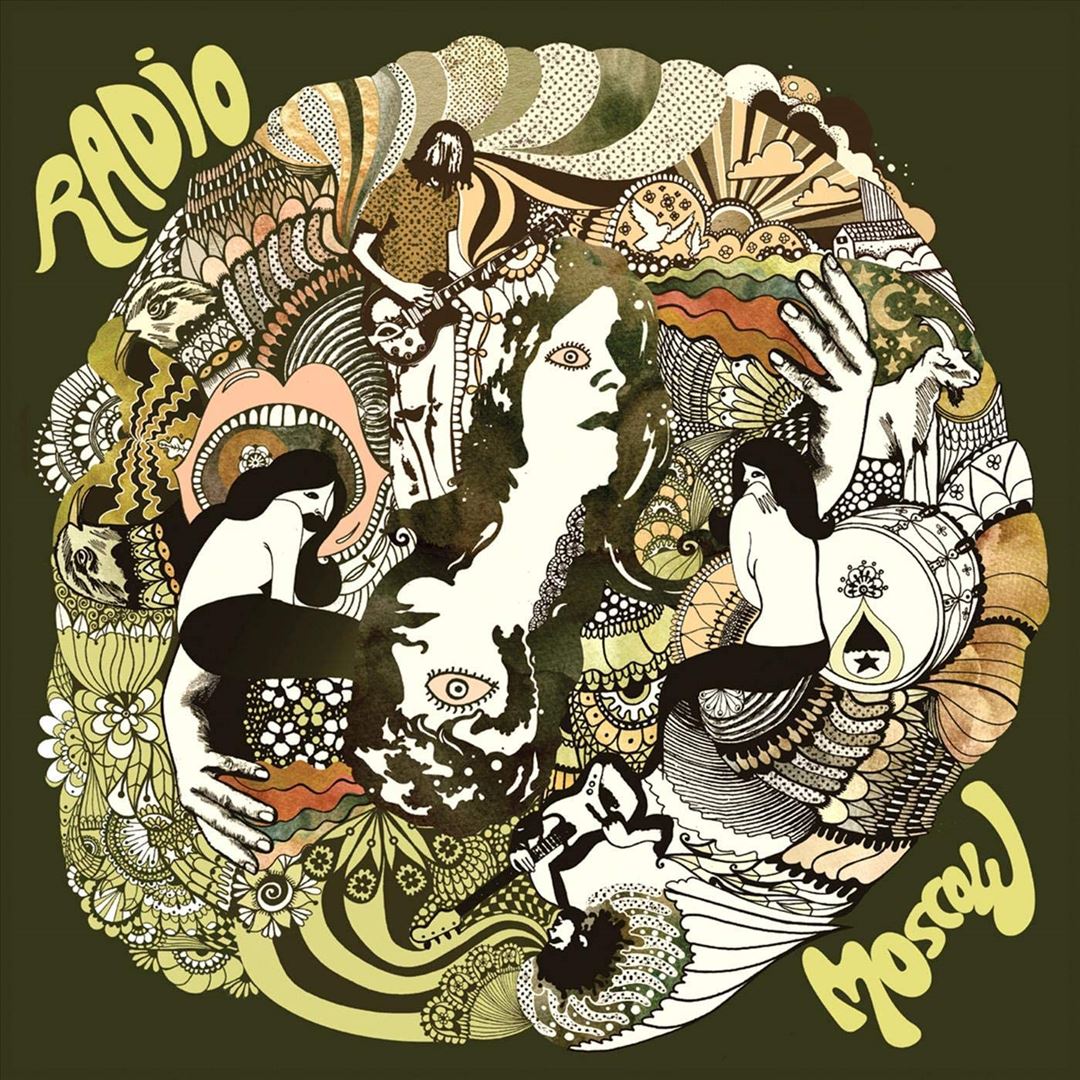 Radio Moscow cover art