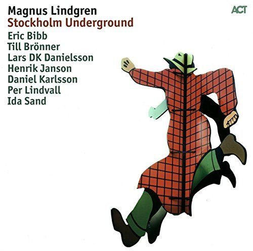 Stockholm Underground cover art