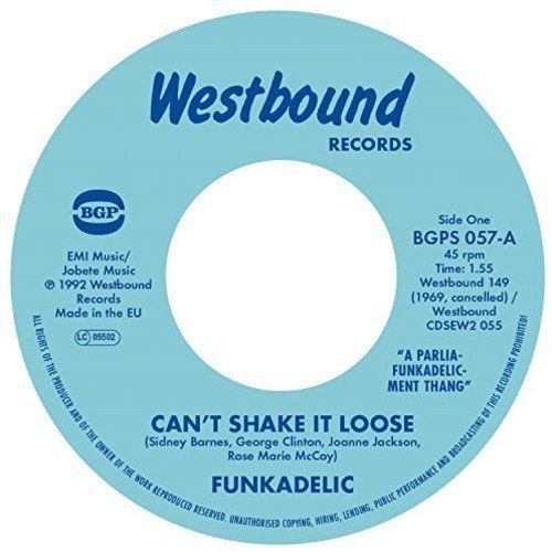 Can't Shake It Loose/I'll Bet You cover art