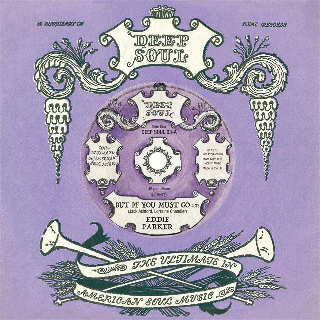 But if You Must Go cover art