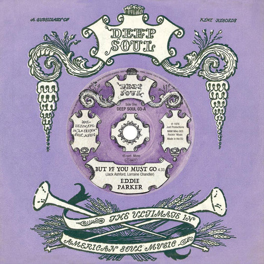 But if You Must Go cover art