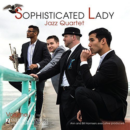 Sophisticated Lady cover art