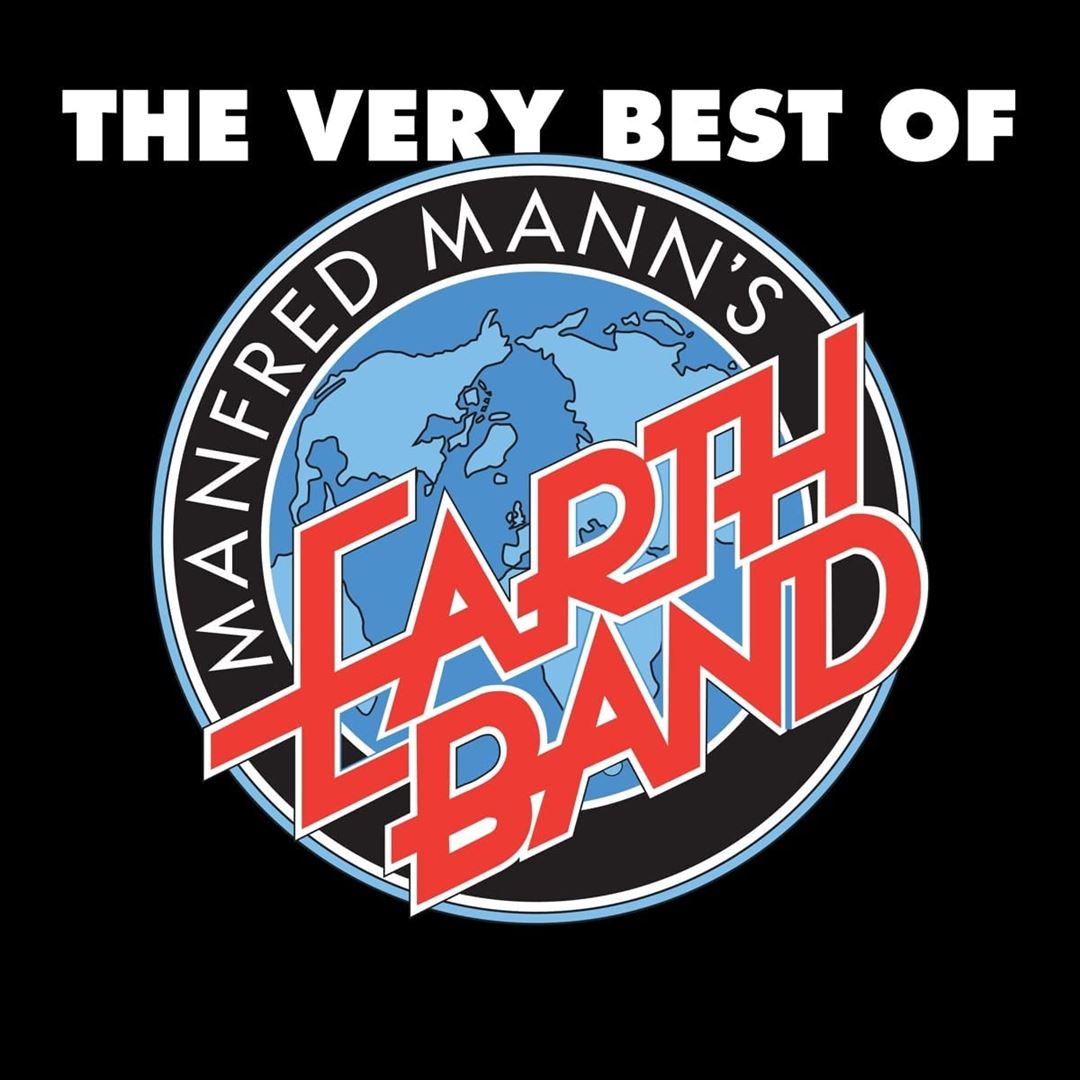 Best of Manfred Mann's Earth Band cover art