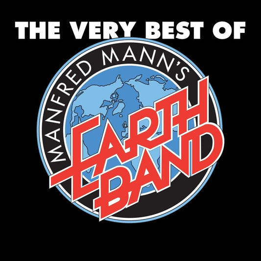 Best of Manfred Mann's Earth Band cover art
