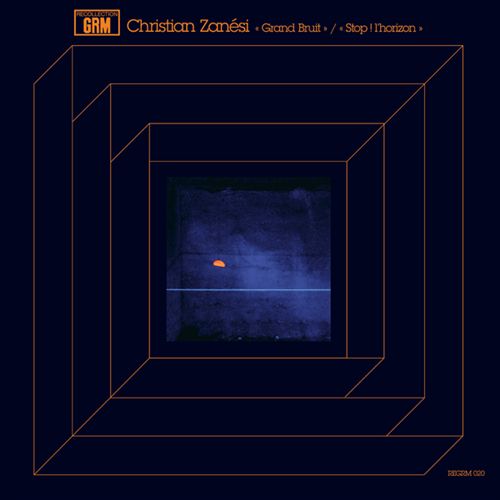 Grand Bruit/Stop! l'horizon cover art