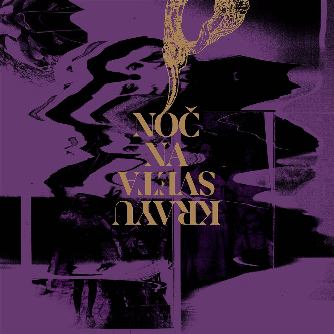 Noc Na Krayu Sveta cover art