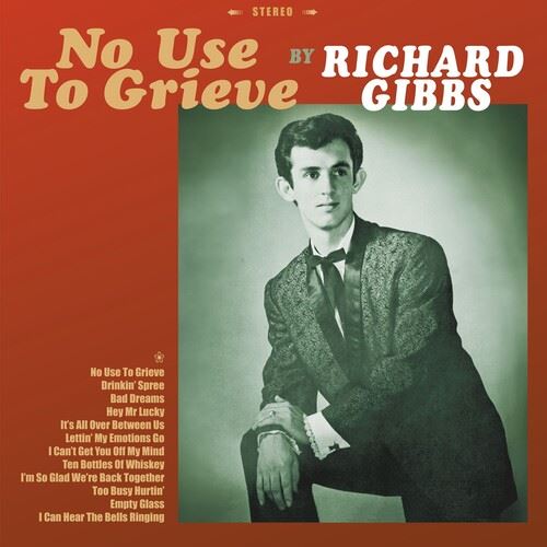 No Use to Grieve cover art