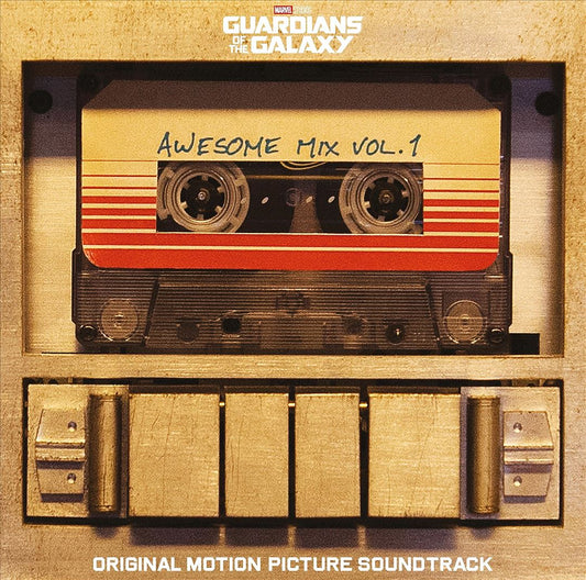 Guardians of the Galaxy: Awesome Mix, Vol. 1 [Colored Vinyl] cover art