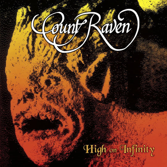 High on Infinfinity cover art