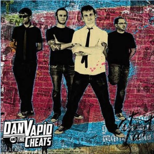 Dan Vapid and the Cheats cover art