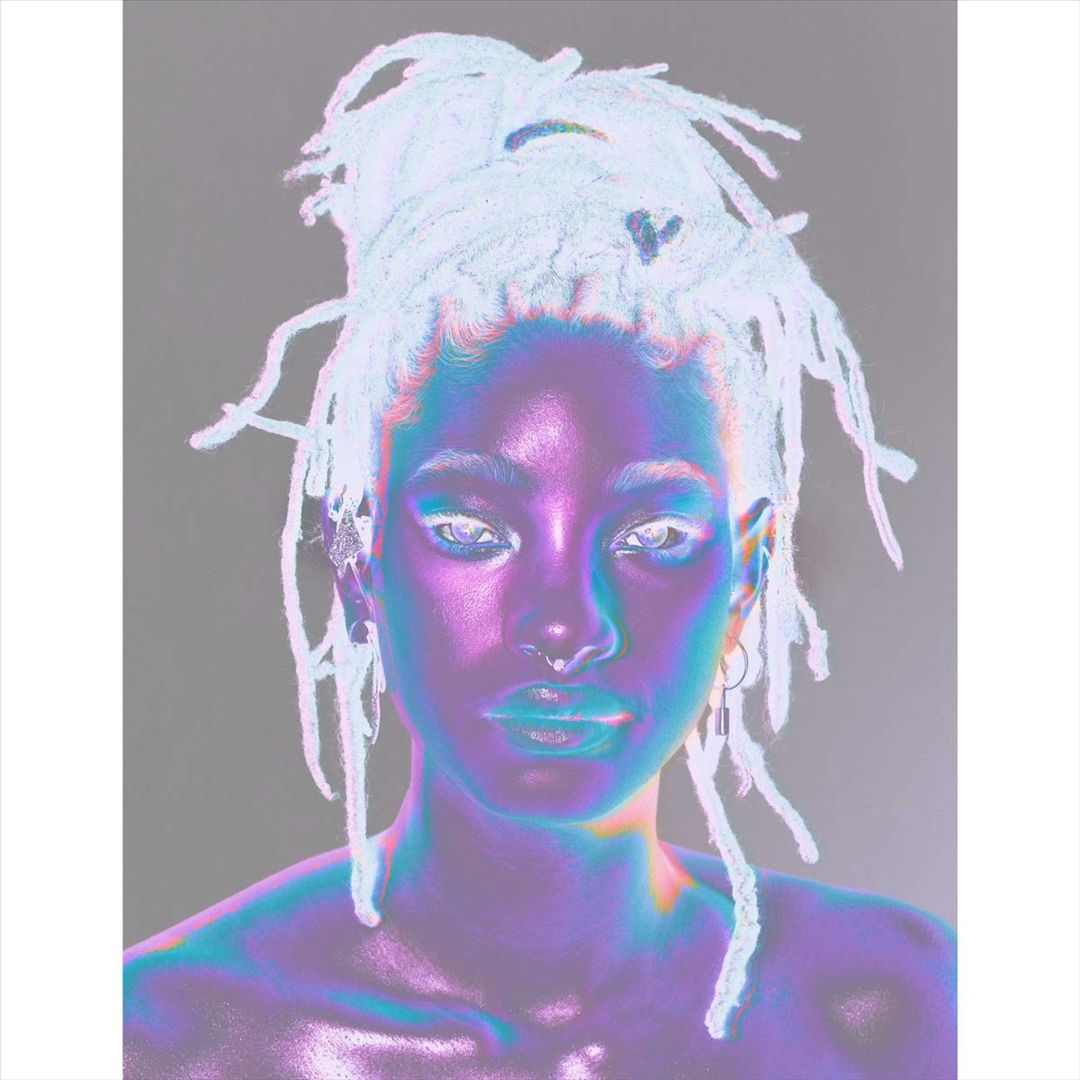 Willow cover art