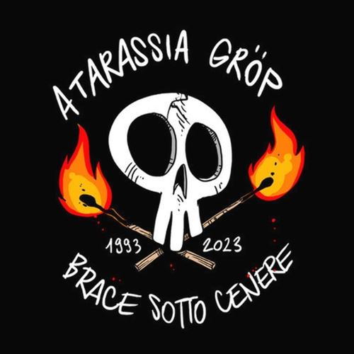 Brace Sotto Cenere cover art