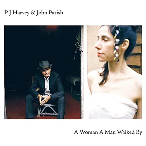 Woman a Man Walked By cover art