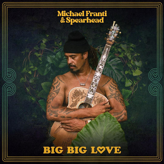 Big Big Love cover art