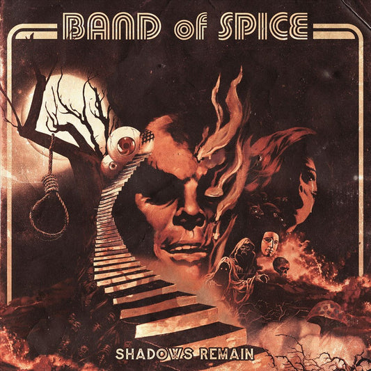 Shadows Remain cover art