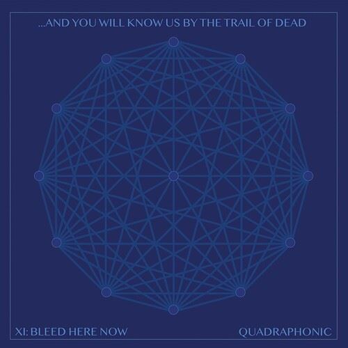 XI: Bleed Here Now cover art