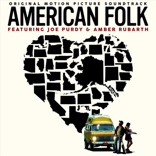 American Folk cover art