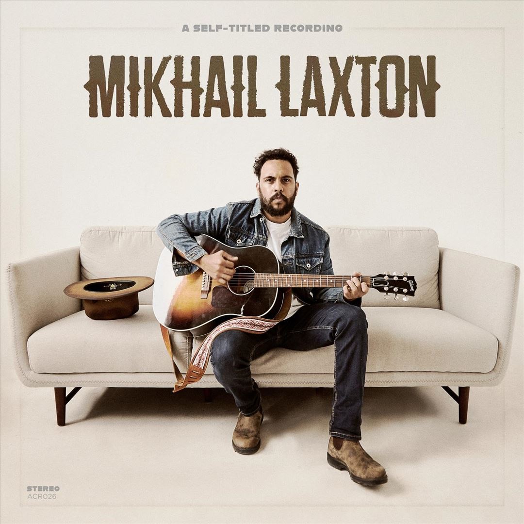 Mikhail Laxton cover art