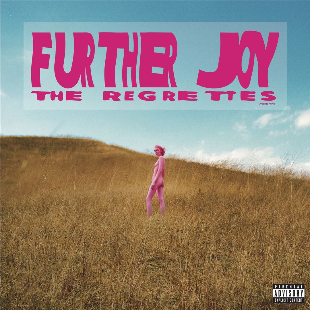 Further Joy cover art