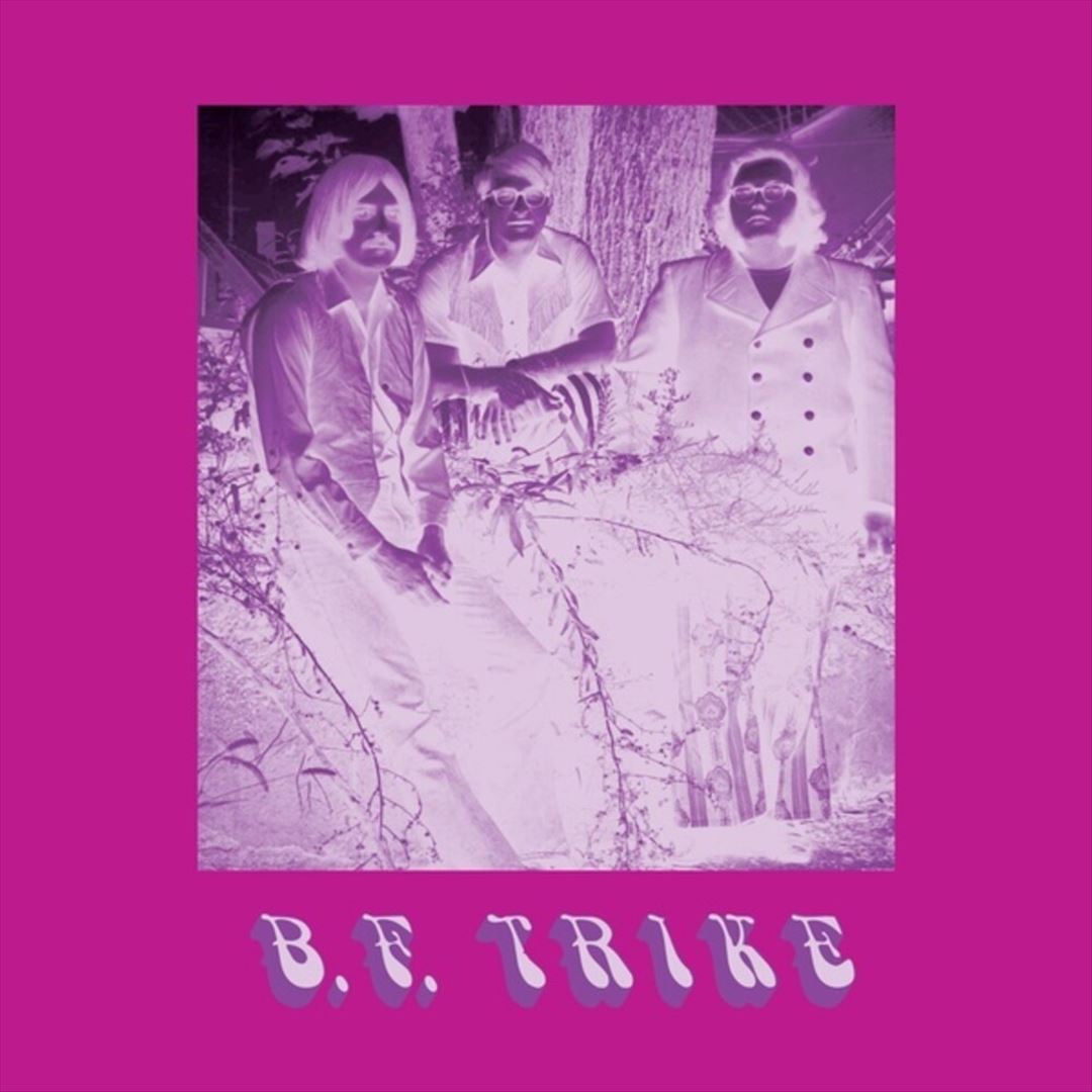 B. F. Trike cover art