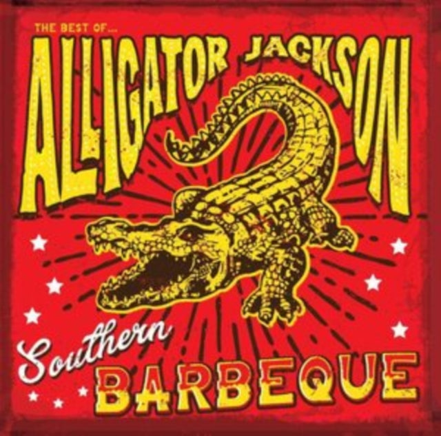 SOUTHERN BARBEQUE (LIMITED, COLORED VINYL) cover art