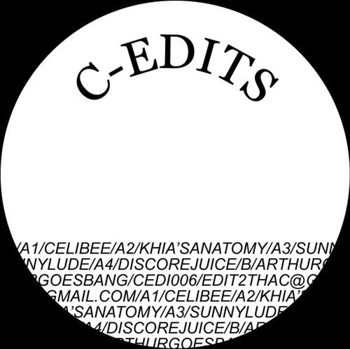CEESIDE EDITS cover art