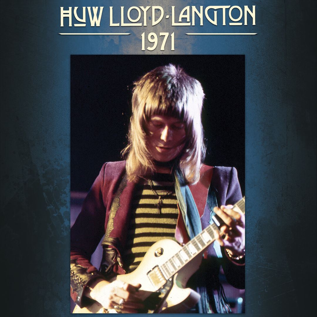 1971 cover art