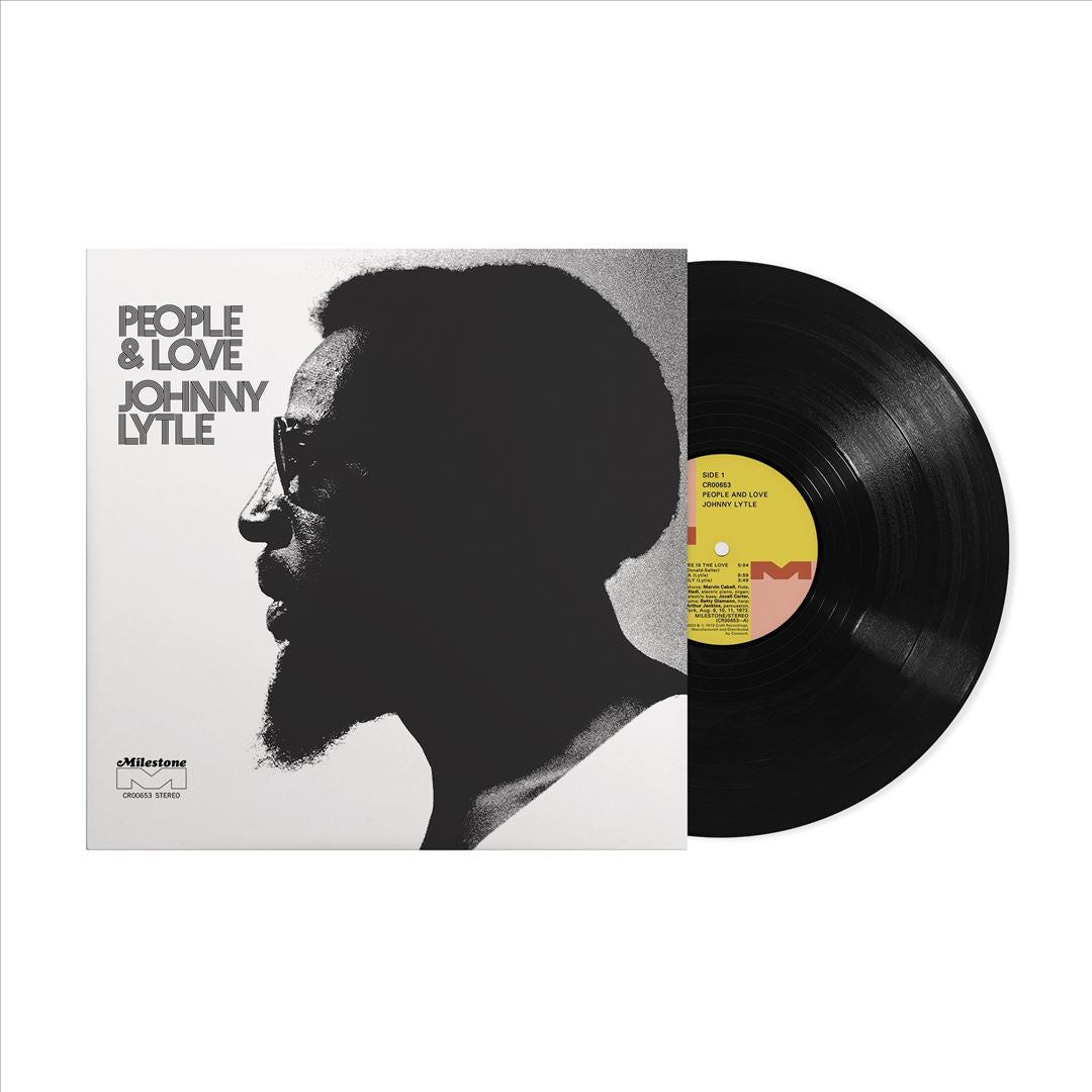 People & Love cover art