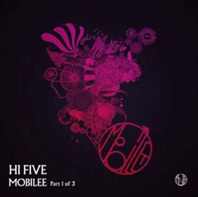 Hi Five Mobilee, Pt. 1 of 3 cover art