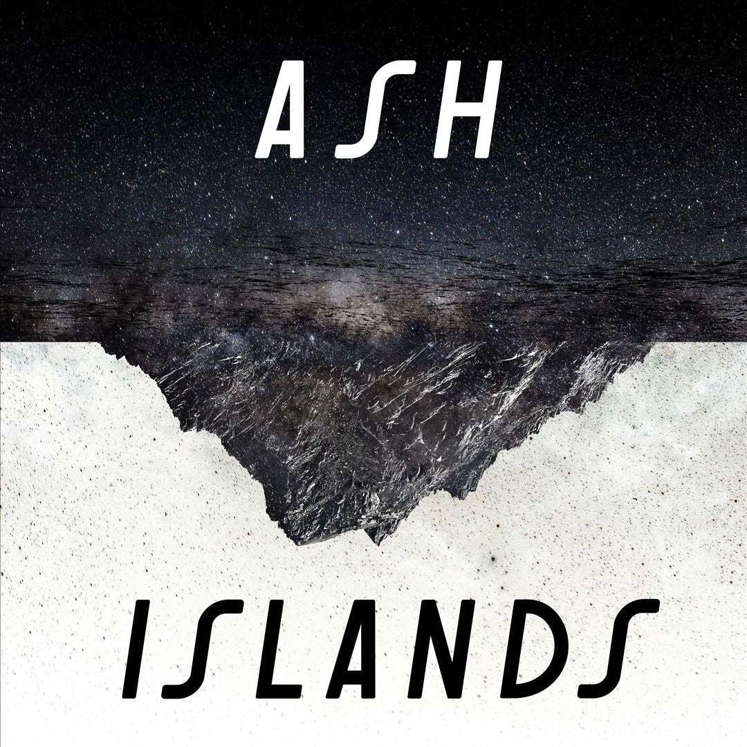 Islands cover art