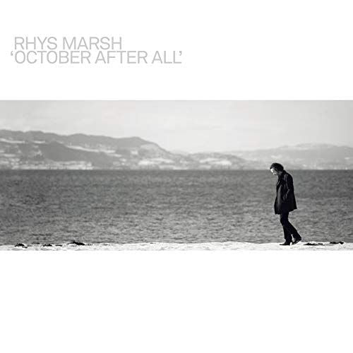October After All cover art