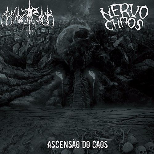 Ascencao do Caos cover art